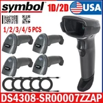 Symbol DS4308-SR00007ZZAP 2D Handheld Barcode Scanner Reader W/ Usb Cable 1-5PCS. Fixed Price $350.00.