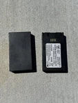 David Clark Li-ion Battery Pack (set Of 2) 3.7V 2200MAH (8.14WH). Fixed Price $60.00.