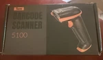 Tera 5100 Wireless 1D Laser Barcode Scanner. Fixed Price $14.99.