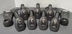 Symbol DS6878-DL20007WR (7X) Barcode Scanners W/(2X) Cradles And Usb Cables. Fixed Price $269.99.