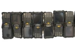 Lot Of 8 Motorola Symbol MC9060 Scanners W/ Cradles, Batteries, Chargers. Fixed Price $799.99.