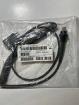Zebra Motorola Serial Cable DB9 For P300 Series And P460 Phaser 25-33359-30. Fixed Price $19.00.