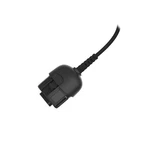Zebra CVTR-U70060C-04 Black Usb Converter Cable For CS6080-SR Barcode Scanner. Fixed Price $64.31.