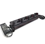 Honeywell Booted 4-BAY Charger CT40-CB-UVB-1 New. Fixed Price $75.00.