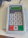 Genovation Mini-term 905-RJ Bar Code Scanner. Fixed Price $24.00.