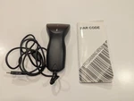 Handheld Smartpro Usb Barcode Scanner W/manual. Fixed Price $20.00.