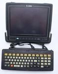 Zebra VC80X-10SORAABBA-U Vehicle-mounted Computer W/ Qwerty Keyboard. Fixed Price $99.99.