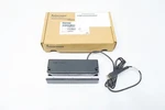 Intermec 1355A03 Infrared Visible Light Badge Scanner. Fixed Price $115.00.