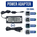 Brand New Zebra Ac Power Adapter For GK420D GK420T GX420D GX430T Label Printers. Fixed Price $39.14.