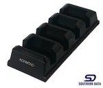 New Koamtac KDC470 4-SLOT Charging Cradle For Integrated Smartsled Mods Only. Fixed Price $99.99.