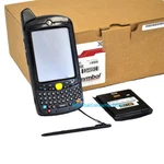 Motorola MC5590-PU0DUQQA9WR Qwerty 1D Wifi WM6.1 Barcode Scanner. Fixed Price $74.98.