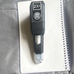 Makerbot 2XA Extruder Assembly ES32300 Black Nylon 1.75MM Filament. Fixed Price $99.95.