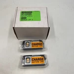 Lot 2 Honeywell Intermec CK3X CK3R CK70 CK75 New Battery 1001AB01 318-046-031. Fixed Price $99.99.