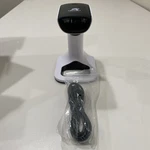 Scanavenger Wireless Portable 1D&2D With Stand Bluetooth Barcode Scanner Sa 9021. Fixed Price $87.99.
