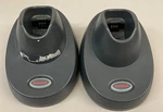 (2) Honeywell CCB01-010BT Barcode Scanner Charger Cradle Used. Fixed Price $14.95.