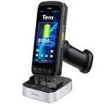 Tera Pro P172 Data Terminal Barcode Scanner Android 11 - SE4750MR. Fixed Price $500.00.