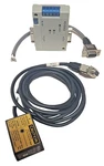 Keyence BL-601 Laser Barcode Scanner + BL-U2 Interface Unit W/ RS232 Cable. Fixed Price $300.00.