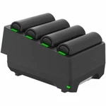Zebra SAC-WT5X6-4SC-01 Multi-bay Battery Charger For Wearable Computer. Fixed Price $582.01.