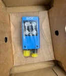 Sick ICR620S-T11503 Barcode Scanner (p/n: 1050589) Free 2ND Day Air Shipping. Fixed Price $1850.00.