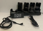 4 Zebra Barcode Scanner TC510K 2PAZU2P-US Android W/ Battery/dock/charger. Fixed Price $720.00.