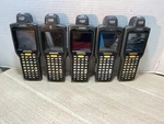 Lot 5 X Motorola Symbol Barcode Scanner MC3090BT /GAR23. Fixed Price $100.00.