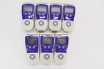 Viage Verifier Cardcom Technology CAV-3500 Lot Of 7 Parts Only. Fixed Price $50.00.