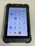 Unitech TB85 With Scanner Model 4080-085003G Same As Pictures. Fixed Price $220.00.