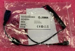 Zebra 25-124411-03R Adapter Cable MC3200 Quick-disconnect For HS2100. Fixed Price $8.75.