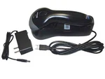 Metrologic MS9535 Black Wireless Barcode Scanner Usb W/ New Battery Installed!. Fixed Price $88.88.