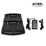 Symbol/motorola 4-SLOT Battery Charger (SAC5500-4000) For MC55/MC65/MC67. Fixed Price $47.95.