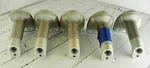 Lot Of 5 Hhp 3800LX-14 Hand Held Barcode Scanner IT3800. Fixed Price $130.00.