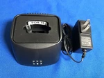 Of Single Pro Li-ion Charger W/5 Cups Vocollect T5 (non Included Battery). Fixed Price $235.50.