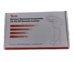 New Tera Wireless Bluetooth-compatible 1D/2D/QR Barcode Scanner Model 8100. Fixed Price $29.00.
