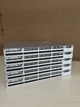 Cisco WS-C3850-24XS-S 4-PORT Sfp+ Ethernet Ip Base Switch. Fixed Price $715.00.