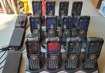 Motorola MC9100 MC9200 Zebra Mobile Handheld Barcode Scanner. Fixed Price $500.00.