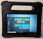 Zebra Xplore Xpad L10, I7-8650U, 16GB Ram, 256SSD, WIN10P, 4G/5G/GPS, Kickstrap. Fixed Price $284.05.