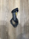 Symbol Laser Barcode Scanner (LS2208-SR20007R-NA). Fixed Price $16.00.