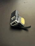 Zebra Barcode Scanner Bluetooth Finger Ring RS51C0-TESNWR. Fixed Price $159.00.