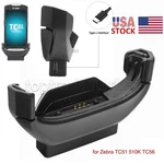 For Zebra TC51 510K TC52 TC57 Type-c Clip On Charger ADPTR-TC56-USBC-01. Fixed Price $18.50.