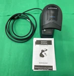 Datalogic QBT2430-BK-BTK1 Quickscan Bluetooth Usb Barcode Scanner *for Parts*. Fixed Price $99.99.