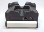 Invision Ethernet Cradle Model #PS6S8800B-UE. Fixed Price $49.50.