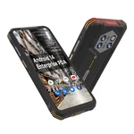 Android 14 Barcode Scanner H68T, Handheld Pda W/zebra SE4710 Black. Fixed Price $519.23.