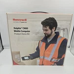 Honeywell CN80-L1N-5EC110F Rugged Mobile Computer Demo Kit Warehouse Msrp $3000. Fixed Price $499.99.