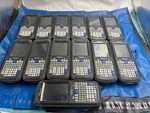 Lot Of 15 Intermec /CN75 Mobile Computer Barcode Scanners CN70EQ4KN00W1100. Fixed Price $125.00.