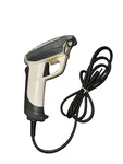 Barcode Scanner W/protective Casing For Drop Protection - Handheld Laser. Fixed Price $50.00.