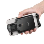 Eyoyo 2D Phone Back Clip Bluetooth Barcode Scanner Portable 1D Qr Reader. Fixed Price $44.99.