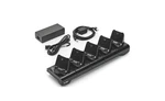 Zebra CRD-MPM-5SCHGUS1-01 5-SLOT Cradle Battery Charger For ZQ300 Series. Fixed Price $94.83.