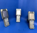 3X Intermec CK3A1 CK3B20D00E110 Mobile Computer - No Battery/untested. Fixed Price $79.00.