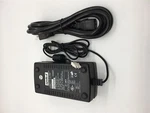 Symbol Universal Power Supply With Cord (24V-1.5A) Sku: 50-24000-024. Fixed Price $10.00.