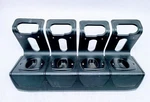 Infinite Peripherals PSPG4-LP5 Station Charger For Pistol Grip Case T13. Fixed Price $75.00.